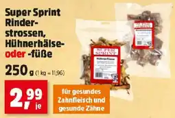 Thomas Philipps Super Sprint Rinder- strossen, Hühnerhälse- oder -füße Angebot