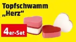 Thomas Philipps Topfschwamm Herz Angebot