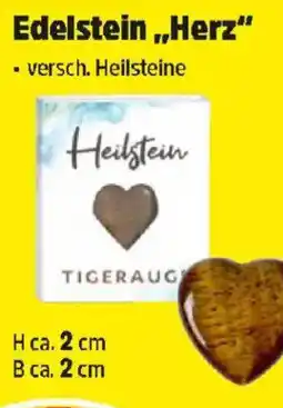 Thomas Philipps Edelstein Herz Angebot