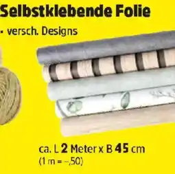 Thomas Philipps Selbstklebende Folie Angebot