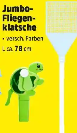 Thomas Philipps Jumbo- Fliegenklatsche Angebot