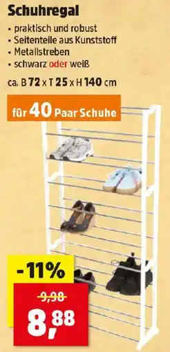Thomas Philipps Schuhregal Angebot