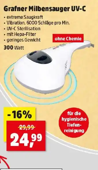 Thomas Philipps Grafner milbensauger uv-c Angebot