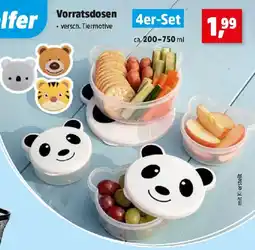 Thomas Philipps Vorratsdosen Angebot