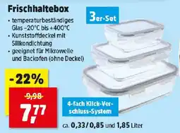 Thomas Philipps Frischhaltebox Angebot