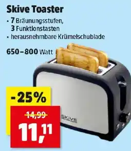 Thomas Philipps Skive Toaster Angebot