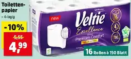 Thomas Philipps Toiletten- papier Angebot
