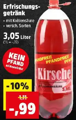 Thomas Philipps Erfrischungs- getränk Angebot