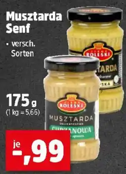 Thomas Philipps Musztarda Senf Angebot