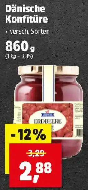 Thomas Philipps Dänische Konfitüre Angebot