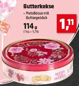 Thomas Philipps Butterkekse Angebot