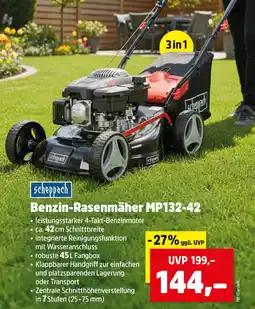 Thomas Philipps Benzin-rasenmäher mp132-42 Angebot