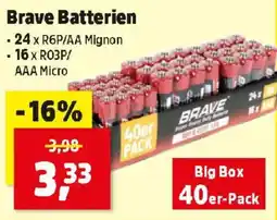 Thomas Philipps Brave Batterien Angebot