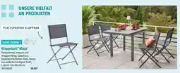 Bauhaus SIEHE KOMBI 1 Klappstuhl 'Maja' Angebot