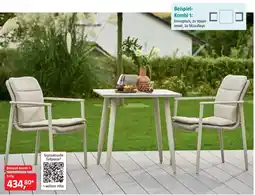 Bauhaus Beispiel- Kombi 1: Diningtisch Angebot