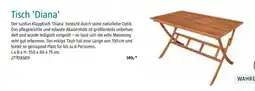 Bauhaus Tisch 'Diana' Angebot