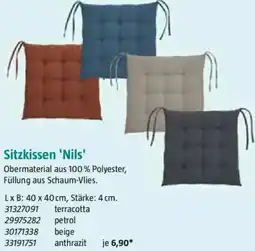 Bauhaus Sitzkissen 'Nils' Angebot