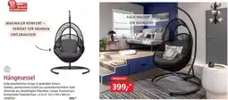 Bauhaus Hängesessel Angebot