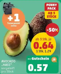 PENNY Avocado hass Angebot