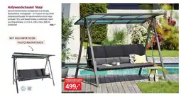 Bauhaus Hollywoodschaukel 'Maja' Angebot