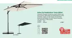 Bauhaus Active City Pendelschirm 'Green Edition' Angebot