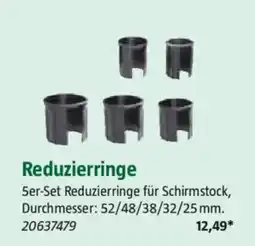 Bauhaus Reduzierringe Angebot
