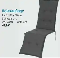 Bauhaus Relaxauflage Angebot