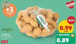 PENNY Erdäpfel kl. II Angebot