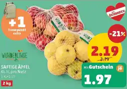 PENNY Saftige äpfel kl. ii Angebot