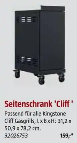 Bauhaus Seitenschrank 'Cliff' Angebot