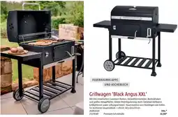 Bauhaus Grillwagen 'black angus xxl Angebot