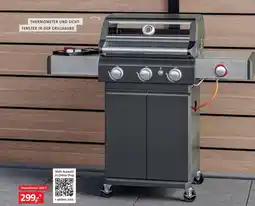 Bauhaus 'Powerburner 350-1' Angebot