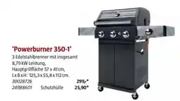 Bauhaus 'Powerburner 350-1' Angebot
