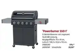 Bauhaus 'Powerburner 550-1' Angebot