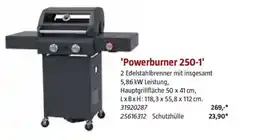Bauhaus 'Powerburner 250-1' Angebot