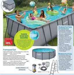 Bauhaus Framepool-Set Angebot