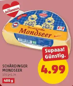 PENNY Schärdinger mondseer Angebot
