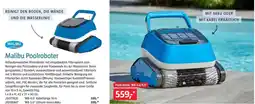 Bauhaus Malibu Poolroboter Angebot