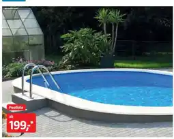 Bauhaus Poolfolie Angebot