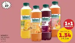PENNY Hohes c Angebot