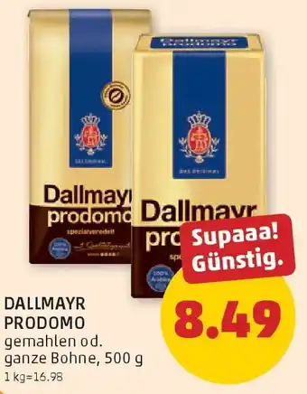 PENNY Dallmayr prodomo Angebot