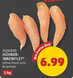 PENNY Federike hühner- innenfilet Angebot