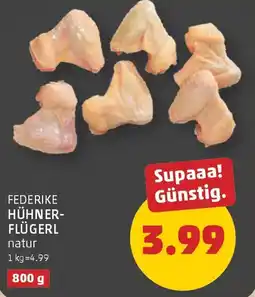 PENNY Federike hühner- flügerl Angebot