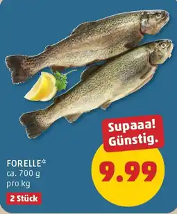 PENNY Forelle Angebot