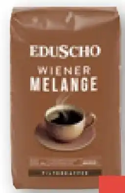 ADEG Eduscho Kaffee Melange Angebot