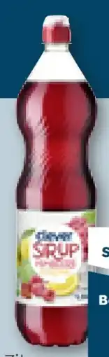 ADEG Clever Sirup Himbeer Zitone Angebot