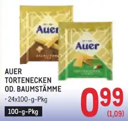 Metro Auer tortenecken od. baumstämme Angebot