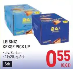 Metro Leibniz kekse pick up Angebot
