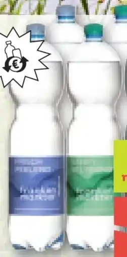 ADEG Frankenmarkter Mineralwasser Angebot
