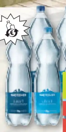 ADEG Gasteiner Mineralwasser Angebot